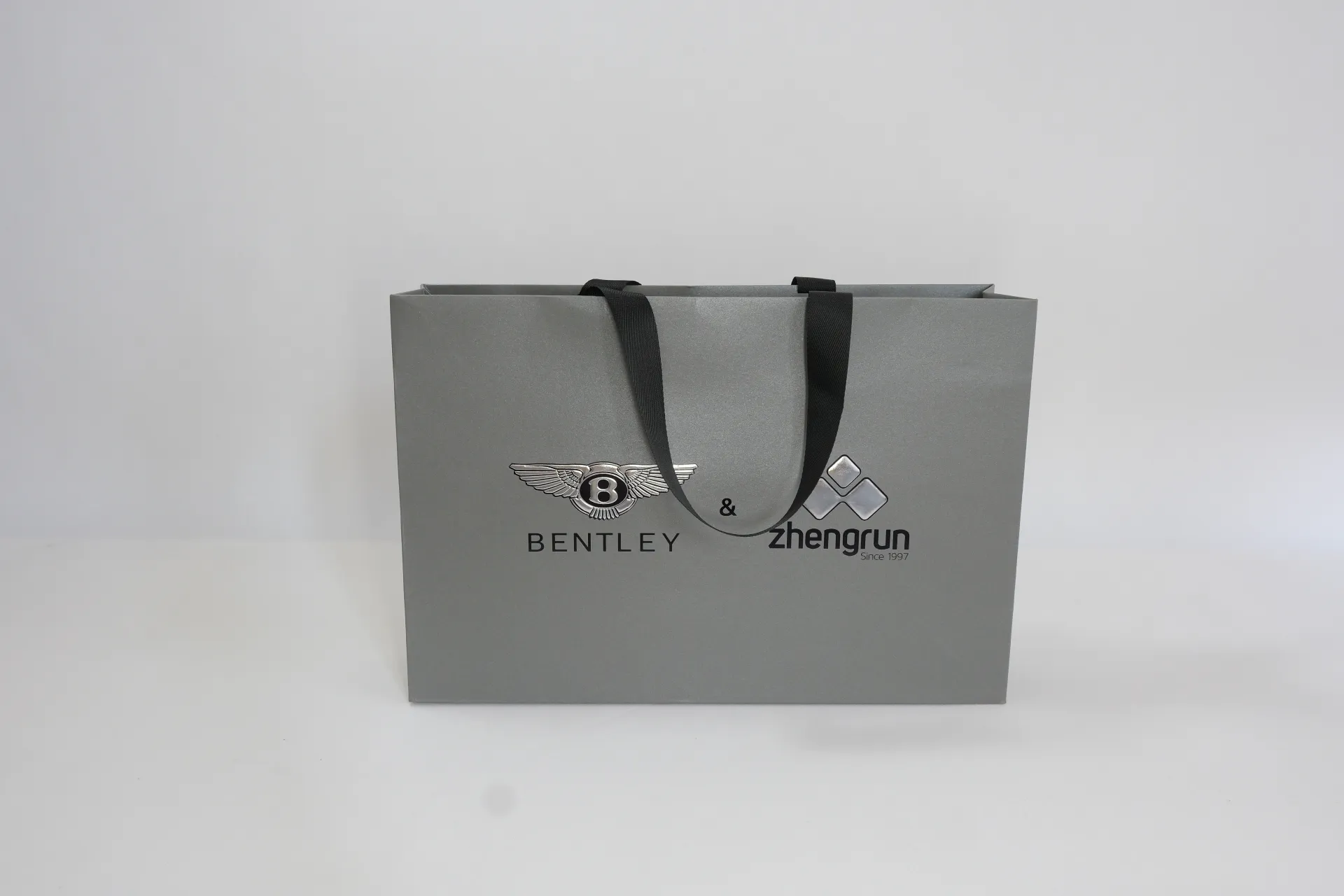 Flat handle bag sample 4