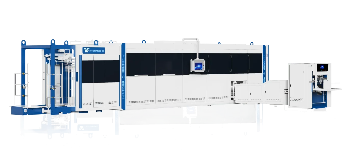 ZW-A11 Flat Handle Machine