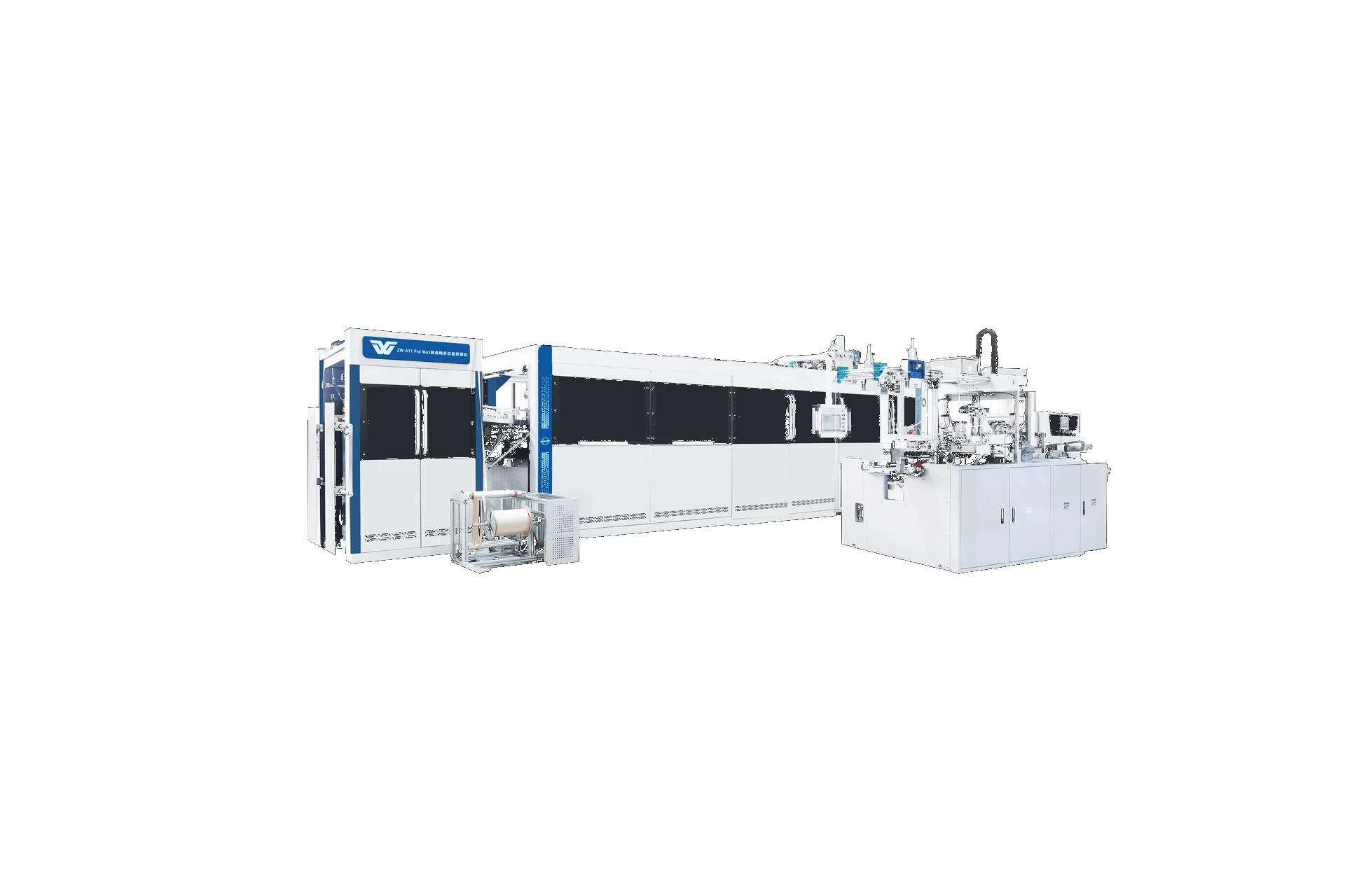 ZW-A11 PRO Dual-Mode Machine
